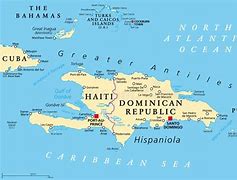 Image result for Hispaniola Location