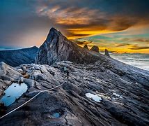 Image result for Mount Kinabalu View