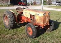 Image result for Case 310B Tractor