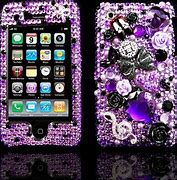 Image result for Purple Black Phone