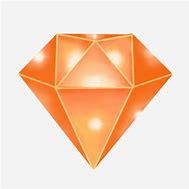 Image result for Orange Diamond Shape Clip Art