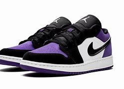 Image result for Air Jordan 1 Retro Purple