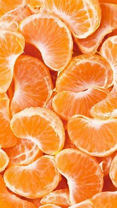 Pin by ♡Ale_spam♡ on I tuoi Pin | Orange aesthetic, Orange fruit, Orange wallpaper