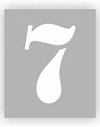 Image result for 7 Stencil