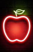 Image result for Apple Neon Sign