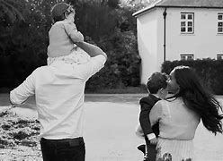 Image result for Prince Harry and Meghan Family Picture