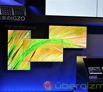 Image result for IGZO Sharp