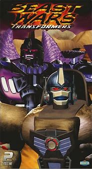 Image result for Transformers Beast Wars Cartoon