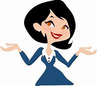 Image result for Cartoon Lady Clip Art
