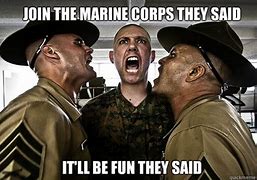 Image result for Funny Marine Corps Memes