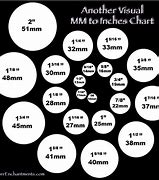 Image result for 5 Inch Diameter Objects