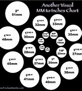 Image result for How Big Is 6Mm in Size and Shapde