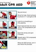 Image result for American Heart Association CPR Steps