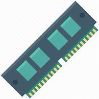 Image result for RAM Memory Blue Icon