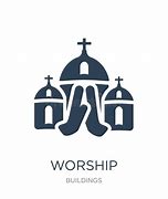 Image result for Worship Icon with No Background