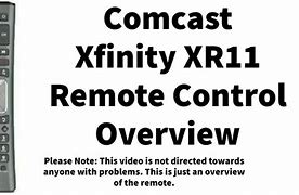 Image result for Xfinity XR15 Remote Image