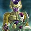 Image result for Dragon Ball Z Frieza Gold