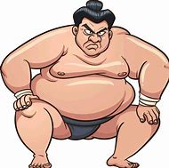 Image result for Sumo Wrestler PNG