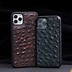 Image result for Ostrich Leather iPhone Case
