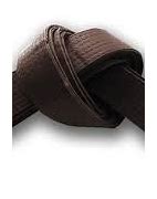 Image result for Shopping Karate Brown Belt