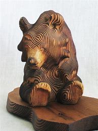 Image result for Animal Wood Carving Sculpture