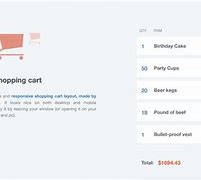 Image result for Cart Templates