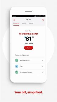 Image result for My Verizon Mobile Account