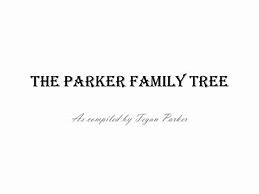 Image result for Family Tree of Colonel John Parker