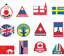 Image result for Country Symbols Art