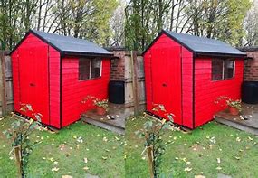 Image result for 4 X 8 Plastic Shed