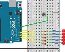Image result for Arduino Button Pinout