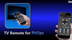 Image result for Phillips TV Remote Smart