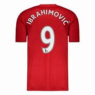 Image result for Ibrahimovic T Jersey