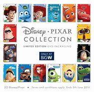 Image result for Pixar DVD Logo