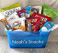 Image result for Snack Gift Baskets