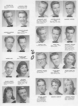 Image result for 1960 High School Seniors Cottage Grove Or