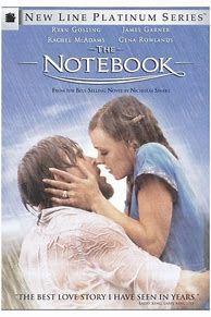 Image result for The Notebook DVD