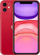 Image result for iPhone 11 Red in Hand
