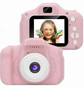 Image result for Pink Camera for Kids