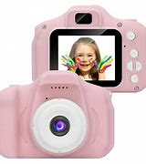 Image result for Pink Digital Camera Screen