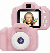 Image result for Pink Vlogging Camera