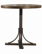 Image result for 36 Inch Round Counter Height Dining Table