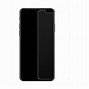 Image result for Black Screen Protector On White iPhone