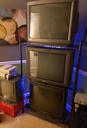 Image result for Sony CRT 27-Inch TV