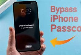 Image result for Bypass Password iPhone 6