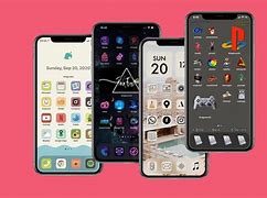 Image result for App Home Screen Ideas