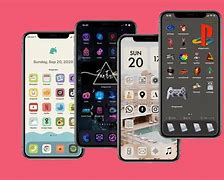 Image result for iOS 15 Home Screen Customize