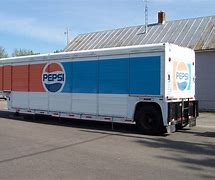 Image result for Old Pepsi Delivery Truck
