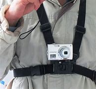Image result for Action Camera Chest Mount
