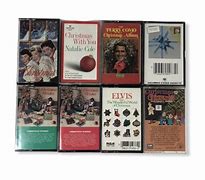 Image result for Christmas Cassette Tapes